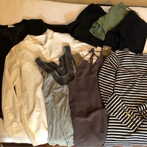 Donated: Maternity Bundle